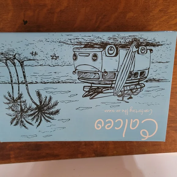 Colorful Butterfly Cross-Strap Clogs - Picture 14 of 16